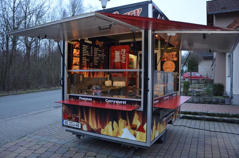 Imbisswagen in Münster | Mieten Sie Grillwagen für Ihr Event