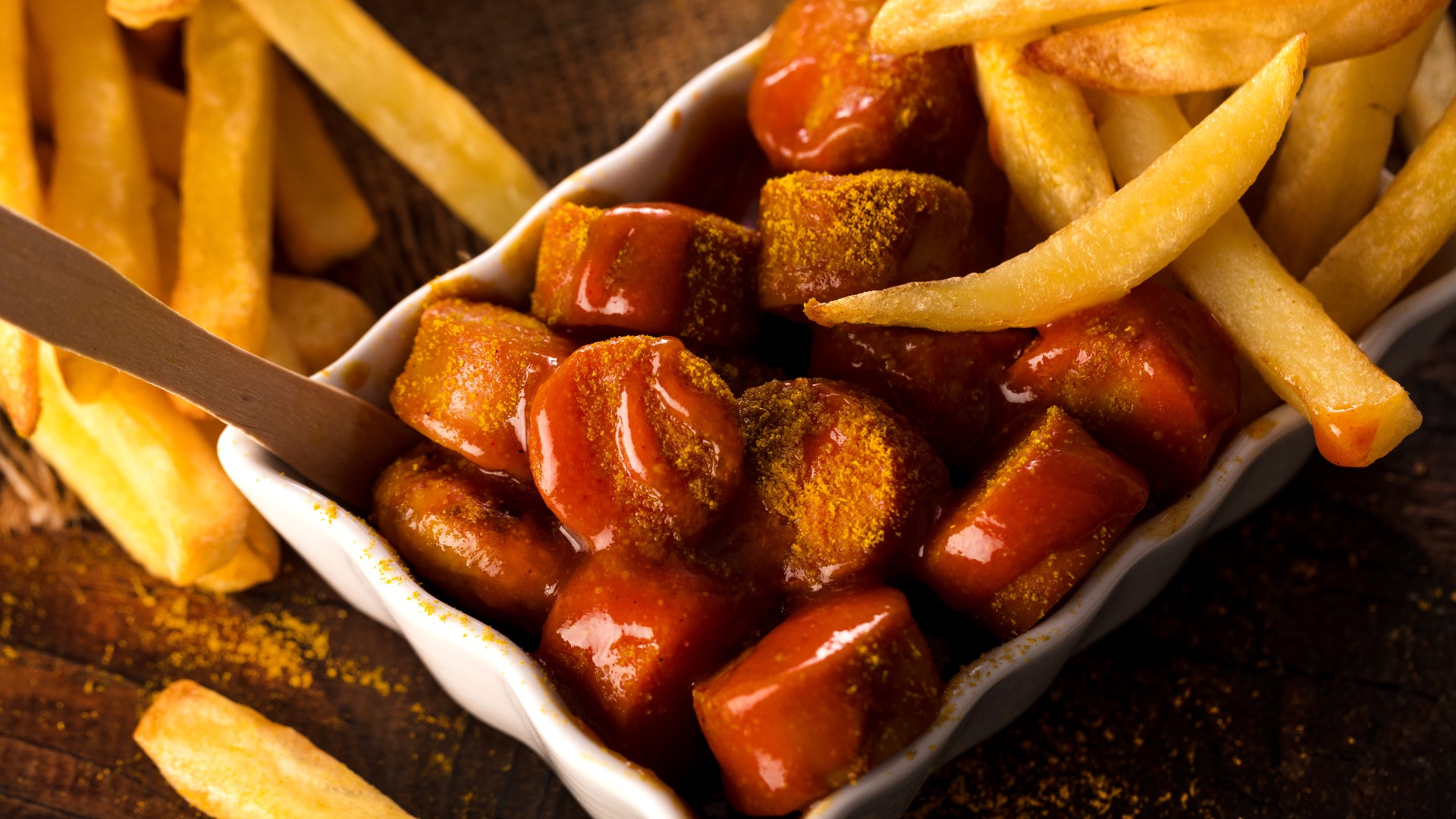 Currywurst