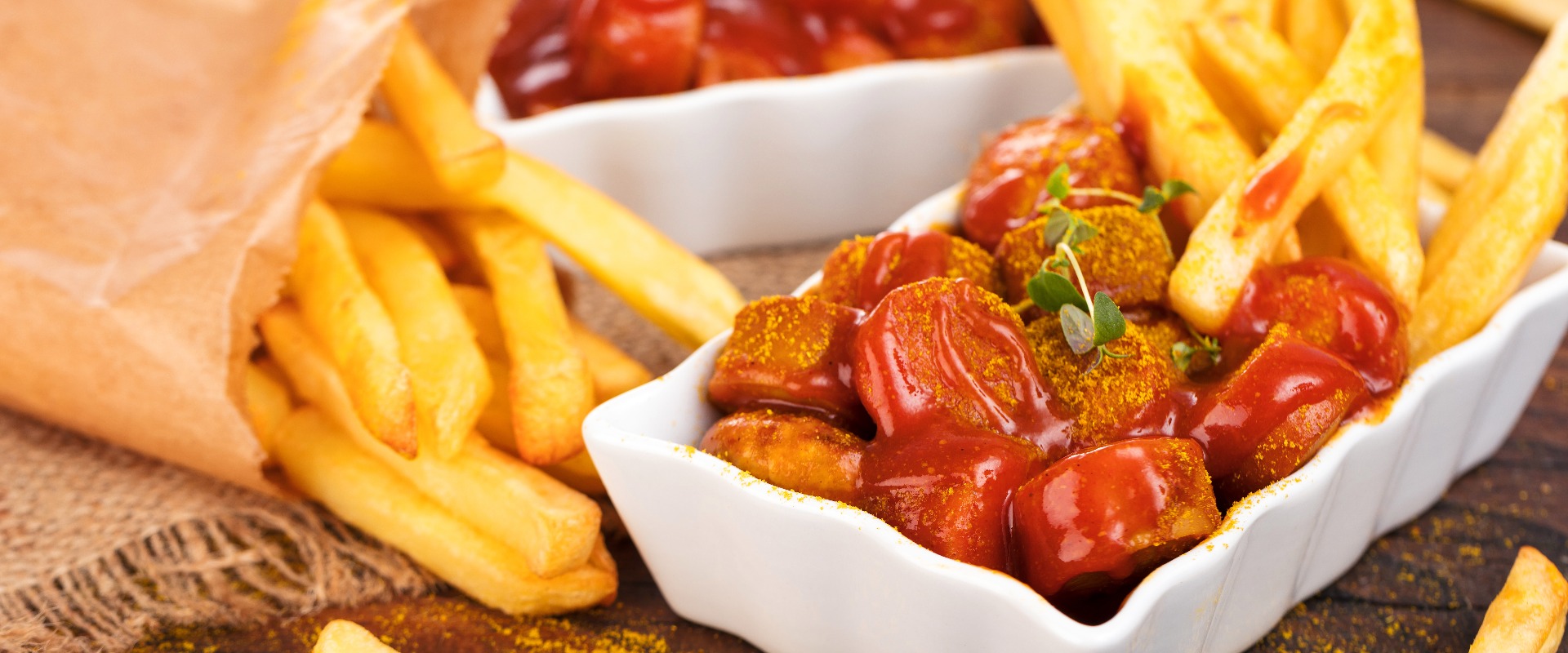 Currywurst